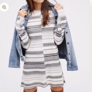 FREE PEOPLE DRESS SIZE M